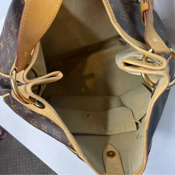 LOUIS VUITTON Galliera GM XLarge - Picture 13 of 16